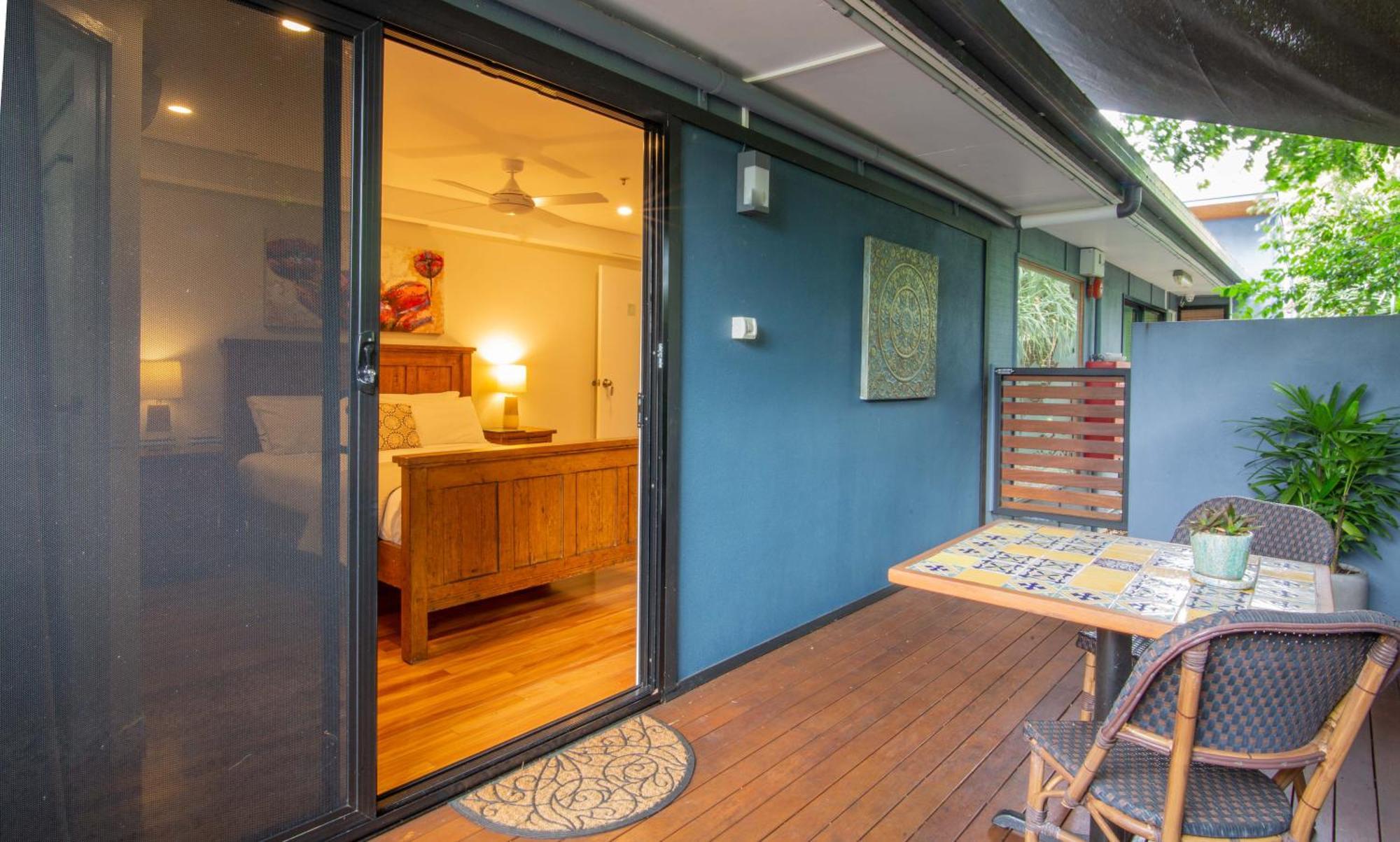 Airlie Guest House Еърли Бийч Стая снимка