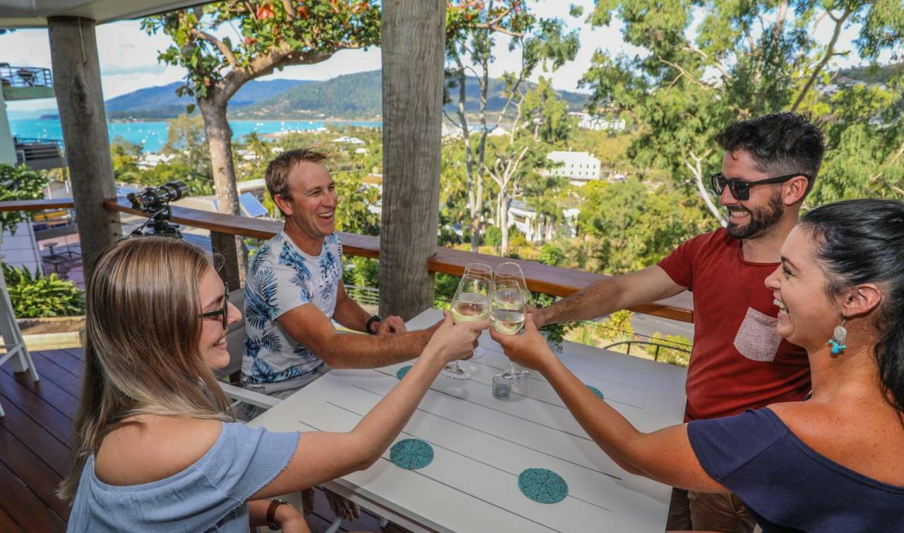 Airlie Guest House Еърли Бийч Екстериор снимка